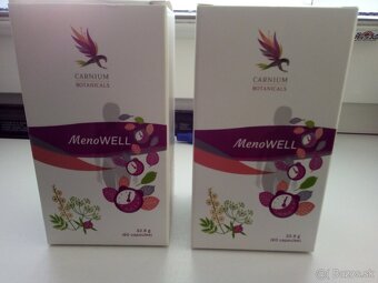 Predám MenoWELL - 3