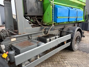 MAN LE 18.250 / TGM / HAKOVY / SOLARKA SCHMIDT / PŁUG - 3