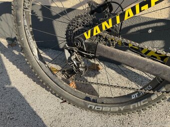 Elektrobicykel Mondraker Vantage R 27,5+ - 3