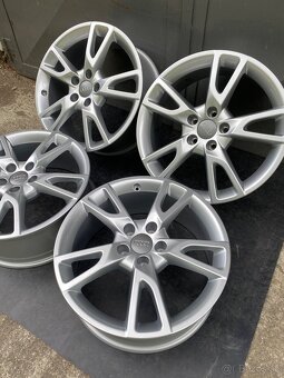 ✅ R18 ®️ Originál Audi 5x112 ET38 ✅ VW Škoda Seat - 3