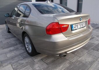 BMW Řada 3 2,0D XDRIVE koup ČR nafta automat 130 kw - 3