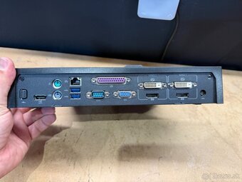 Dell E-Port Plus II dokovacia stanica (PR02X) - 3