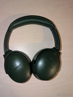 sluchadlá Bose QuietComfort 35 II - 3