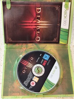 Diablo 3 xbox360 - 3
