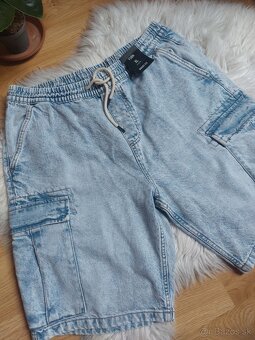 Pánske kraťasy XL - 3