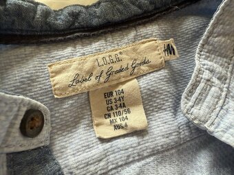 Chlapcenska kosela, vel.104 - 3