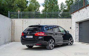 Peugeot 308 sw GT 2.0 BlueHDi S&S automat - 3