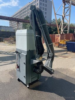 Odsávací zařízení EKO ŠIMKO SOS SV 356.1 U/SH(7785) - 3