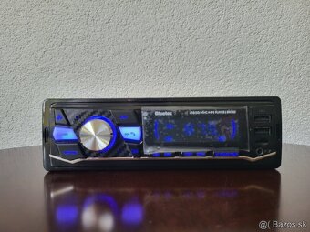 Rádio BLUETEC BM202 disponuje funkciou automatického ladenia - 3