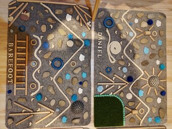 Senzomotoricky koberec - 3