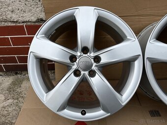 R18 Alu disky 5x112  Audi - 3