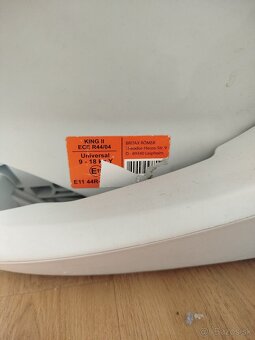 Britax Römer King II - 3