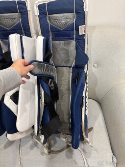 Brankarske betony Vaughn - 3