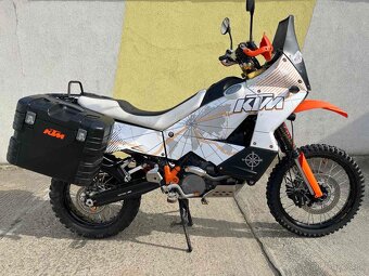 Predám KTM 990 Adventure - 3