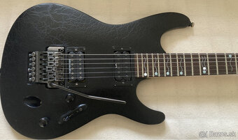 IBANEZ S520 EX (Biker`s black) Made in Japan - 3