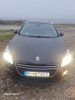 Peugeot 508 sw 2.0hdi 120kw - 3
