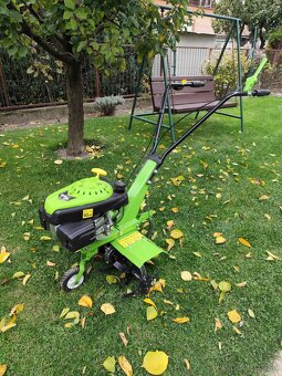 Predám kultivátor - 3