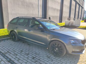 Škoda Octavia Combi 1.0 TSI DriveDSG - 3