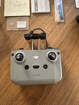 DJI mini 4K dron + ovládač TOP STAV - 3