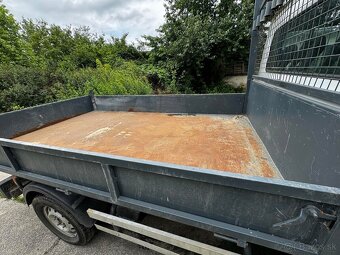 Renault Master sklápač - 3