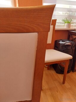 Stoličky 6 kusov - 3