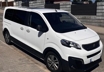 Predám Peugeot Traveller, 2.0 BlueHdi, Klima - 3