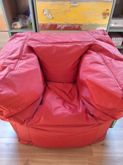 Detské kreslo zn. Pushbag - 3