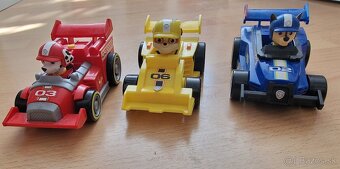 Tlapková patrola autá - 3