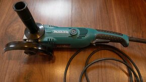 Karbobrúska Makita 150mm./1450 W,ako nová. - 3