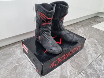 NA ODPAL  Alpinestars moto čižmy - 3