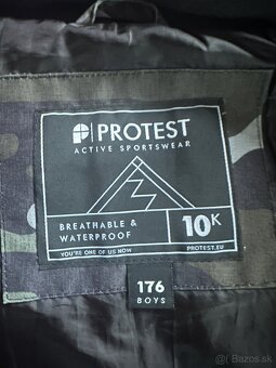 Protest lyž./snb. Bunda 176cm - 3