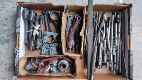 Náhradné diely TAZ 1500, Š 1203 - 3