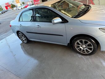 Toyota Corolla 1.4 diesel 2008 - 3