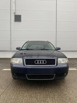 Predam Audi A6 2004 rok 2.5 dizel automat - 3