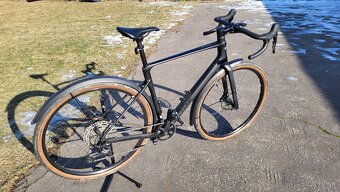 Gravel CUBE Nuroad C:62 ONE - 3