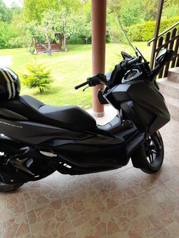 Honda Forza 125 - 3