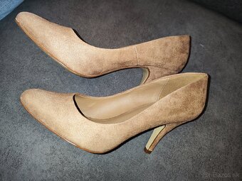 Dámske lodičky veľ 40 - 3
