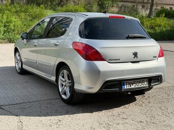 Peugeot 308 1,6 HDi Quiksilver Edition - 3
