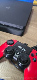 🎮 PlayStation 4 Slim CUH-2116A – 500 GB, TOP stav - 3