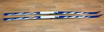 Predám bežkový set:Bežky TRAK 180cm,šupiny,topánky.SNS. - 3