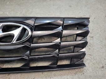 hyundai tucson predna maska 2020+ - 3