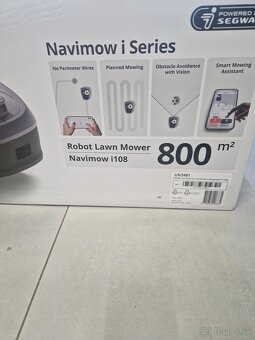 Segway Navimow i108E - 3