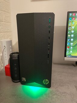 Predám herný PC HP Pavilion + príslušenstvo - 3
