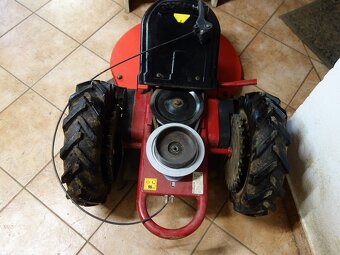 Bubnová kosačka Agzat - 3