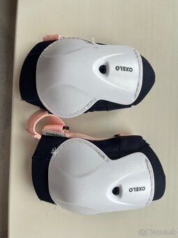 Detské dievčenské chrániče - 3