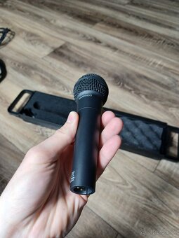 Behringer XM8500 Ultravoice dynamický miktofón - 3