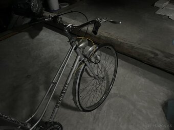 Predám retro bicykel - 3