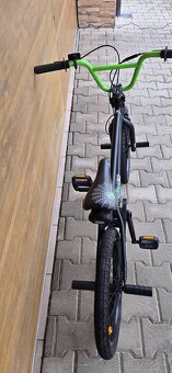 BMX bicykel Mongoose capture - 3