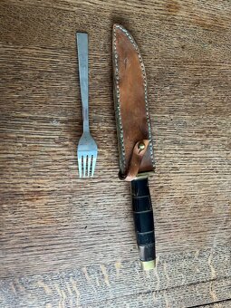 Predam noz Bowie - 3