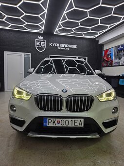 BMW X1 - 3